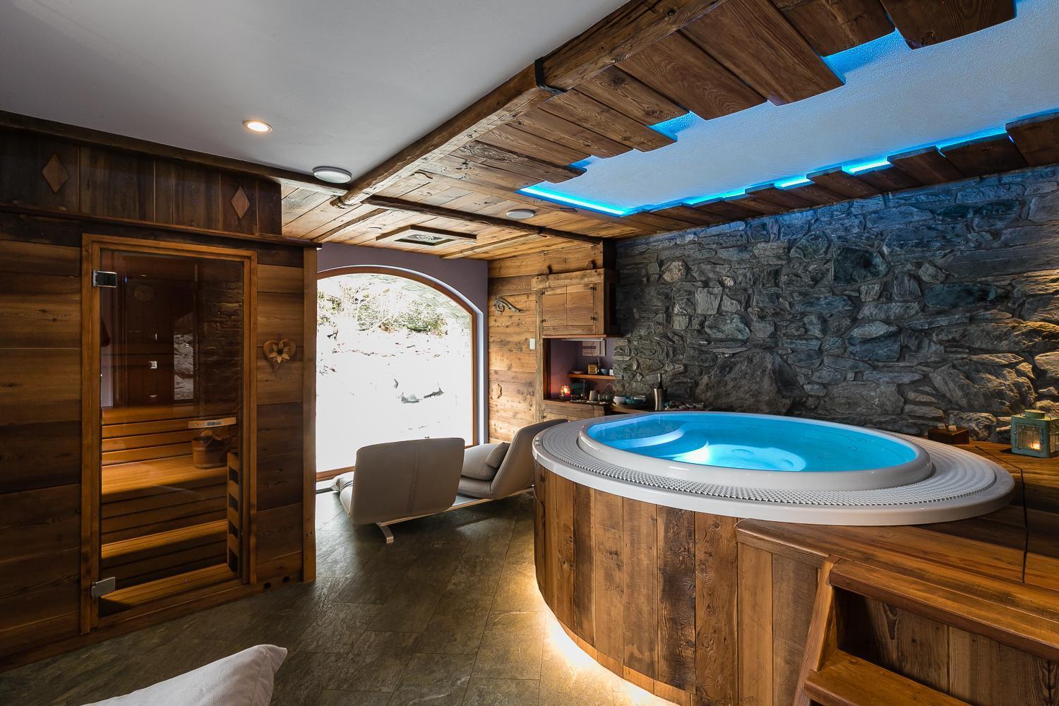 Вилла Le Moulin Des Aravis Pontboset Экстерьер фото
