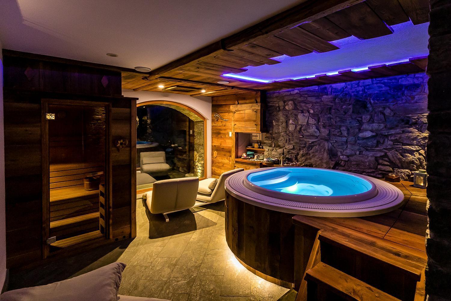 Вилла Le Moulin Des Aravis Pontboset Экстерьер фото