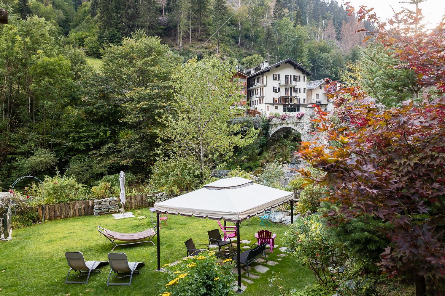 Вилла Le Moulin Des Aravis Pontboset Экстерьер фото