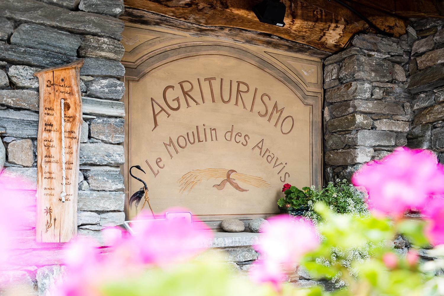 Вилла Le Moulin Des Aravis Pontboset Экстерьер фото