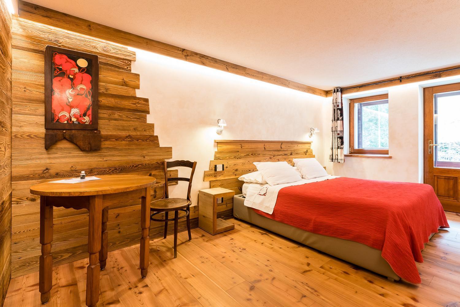 Вилла Le Moulin Des Aravis Pontboset Экстерьер фото